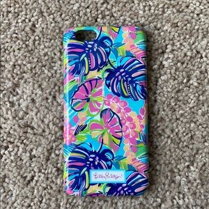Lily Pulitzer iPhone 6 case!